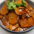 Best Sliced Beef Shank With Chili Sauce 红油牛腱 in Vista, CA