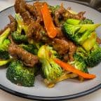 Best Broccoli Beef 西兰花炒牛肉 in Vista, CA