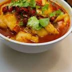 Best Hot & Spicy Fish Fillet 水煮鱼 in Vista, CA