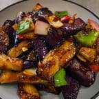 Best Eggplant With Garlic Sauce 鱼香茄子 in Vista, CA